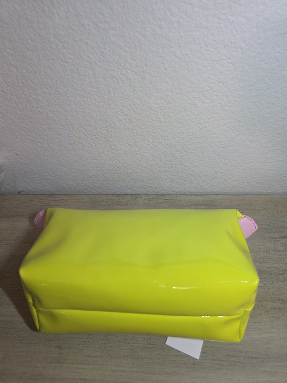 Sanrio Hello Kitty & Friends Yellow Frog Cosmetic Pouch Stoney Clover Ln - Picture 5 of 7
